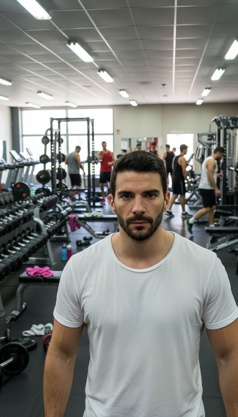 <em>Max L., 40, Manchester</em>