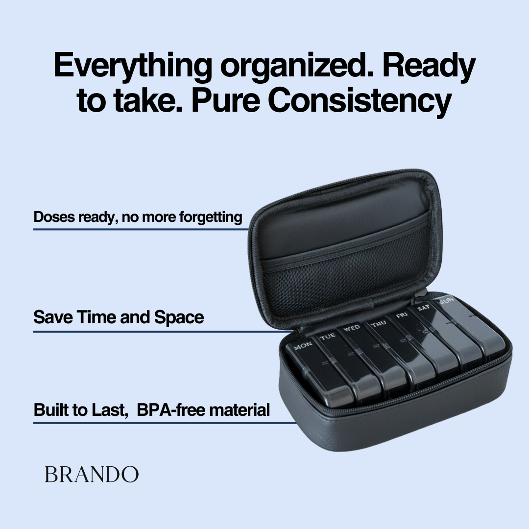 The Supplement Case™