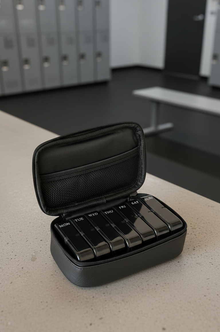 The Supplement Case™