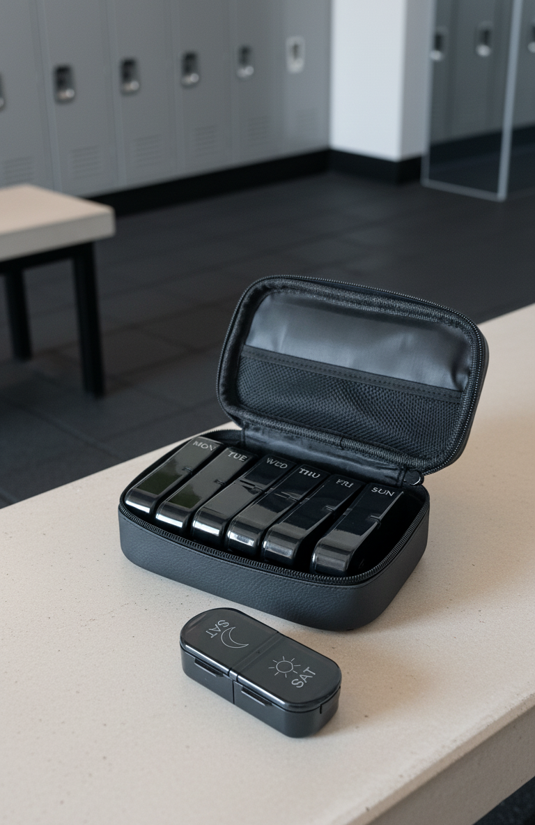 The Supplement Case™