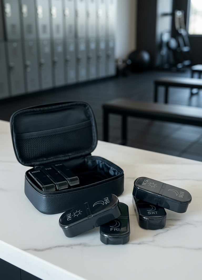 The Supplement Case™